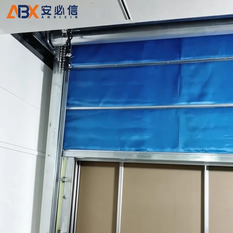 盐城市柔性门