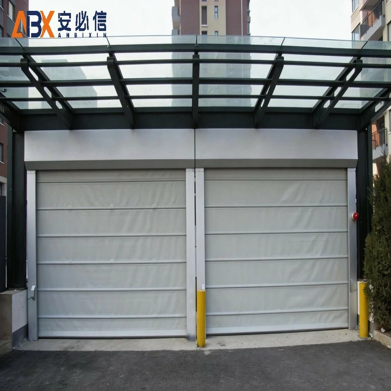 盐城市工业快速门