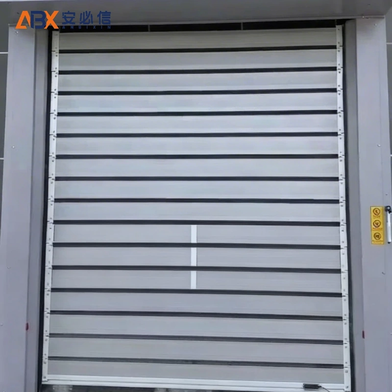 盐城市金属快速门